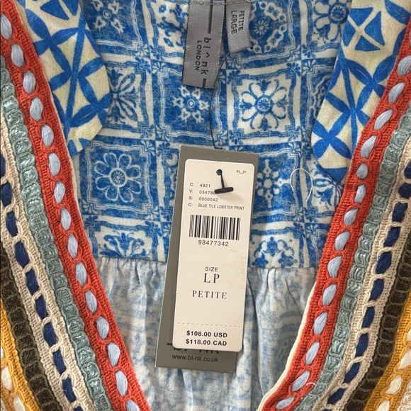 Bl-nk Stephanie Top - Picture 6 of 9